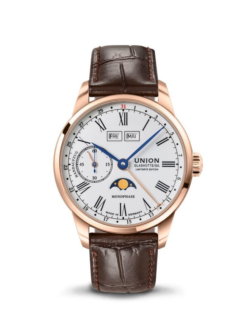 1union glashütte Bild